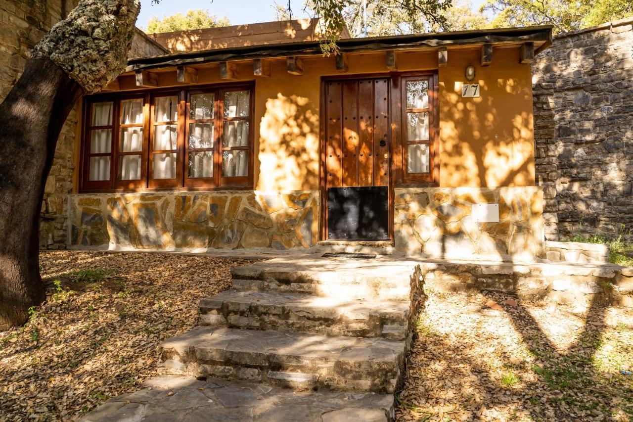 Albergue Inturjoven Cortes De La Frontera Bagian luar foto