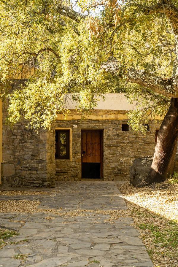 Albergue Inturjoven Cortes De La Frontera Bagian luar foto