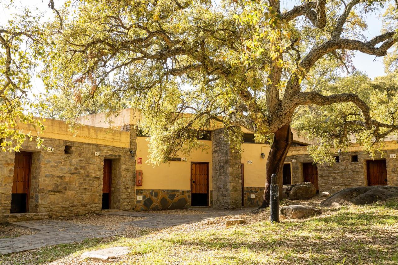 Albergue Inturjoven Cortes De La Frontera Bagian luar foto