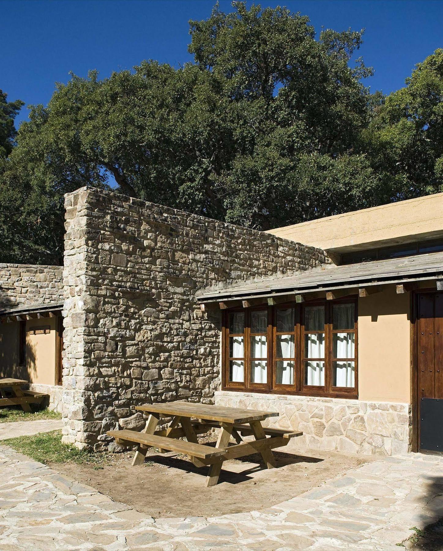 Albergue Inturjoven Cortes De La Frontera Bagian luar foto